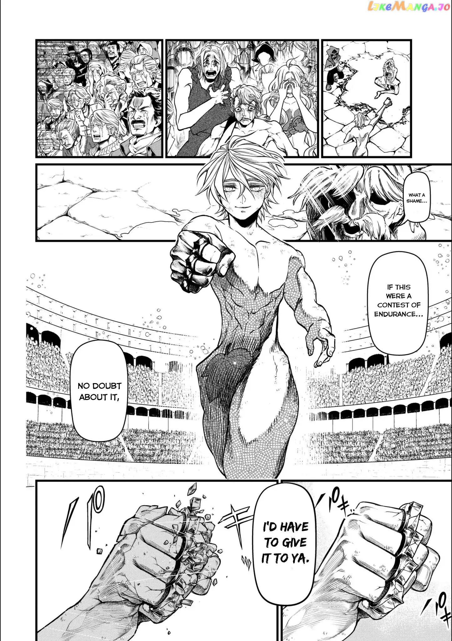 Record Of Ragnarok, Chapter 12 image 50